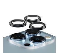 PanzerGlass ® Hoops™ Camera Lens Protector for iPhone 13 Pro 13 Pro Max Blac
