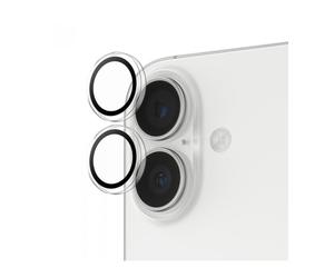 PanzerGlass ® Hoops® Transparent Camera Lens Protector iPhone 17 | iPhone 16 | 16 Plus Protector de pantalla Apple 1 pieza(s)