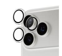 Panzerglass ® hoops® transparent camera lens protector iphone 17 pro