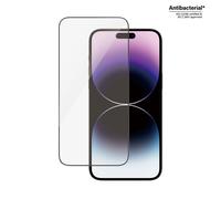 PanzerGlass iPhone 14 Pro Max Ultra Wide Fit w. Applicator