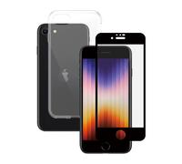 Panzerglass iPhone 6 / iPhone 6S / iPhone 7 / iPhoen 8 / iPhone SE (2020/2022) - Transparente - Reacondicionado -