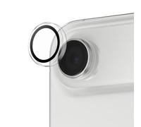 PanzerGlass - Llantas de protección para lentes de cámara iPhone 17 Air, anillos de alta transparencia, antiarañazos, antihuellas, sin distorsión de imagen, fácil de instalar, transparente