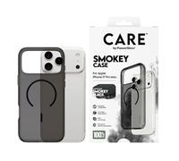 PanzerGlass MagSafe - Carcasa para iPhone 17 Pro Max, Urban Explorer, protección contra caídas de 4,6 m, antiamarilleo, perfil delgado, bisel de cámara elevado, compatible con MagSafe