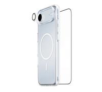 Panzerglass paquete de cuidado 3 en 1 para iphone 17 air, protector de