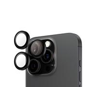 PanzerGlass PG Hoops Black iPhone 16 6.1/6.7Inch