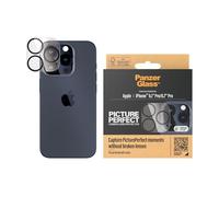 PanzerGlass - PicturePerfect Camera Lens Protector iPhone 15 Pro - 15 Pro MAX