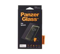 PanzerGlass Premium Protector de pantalla para Sony Xperia XZ2 (transparente, antiarañazos, antiaceite, antiburbujas)