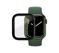 PanzerGlass - Protector de pantalla con tapa (7 41 mm), color negro