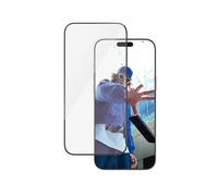 Panzerglass protector de pantalla de ajuste ultra ancho para apple iph