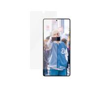 PANZERGLASS Protector de pantalla de cerámica, ajuste ultra ancho para Samsung Galaxy S25 Ultra, de alta calidad, resistente a los arañazos, protección contra impactos, vidrio inastillable para máxima