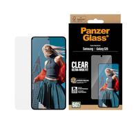 PanzerGlass Protector de pantalla de cristal templado Samsung Galaxy S26 transparente