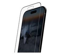 PanzerGlass Protector Pantalla Stealth con Marco Negro, iPhone 17 Air, Ajuste Ultra Ancho, Instalación Rápida FASTFIT IN-A-BOX, 1 Unidad