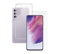 Panzerglass safe. by ® 2-in-1 bundle samsung galaxy s21 fe 5g - bulk