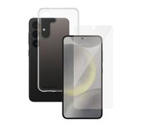 Panzerglass safe. by ® 2-in-1 bundle samsung galaxy s24 - bulk protec