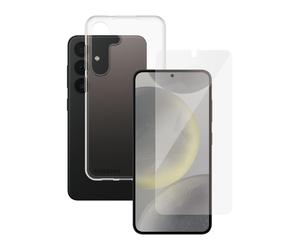 Panzerglass safe. by ® 2-in-1 bundle samsung galaxy s24 - bulk protec