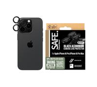PanzerGlass - SAFE. by ® Camera Lens Protector Black iPhone iPhone 16 Pro / 16 Pro Max Protector de pantalla Apple 1 pieza(s)