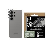 PanzerGlass SAFE Protectores de Cámara para Samsung Galaxy S25 Ultra