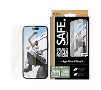 SAFE by PanzerGlass Screen Protector iPhone 16 -15
