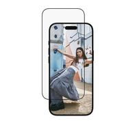 Panzerglass safe. by ® screen protector w. black frame iphone air - u