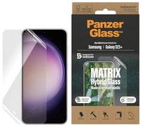 Panzerglass Samsung Galaxy S+ 2023 UWF Pet AB WA Protection d'écran Transparent 1 pièce(s)