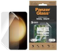 Panzerglass Samsung Galaxy S 2023 UWF Pet AB WA Protection d'écran Transparent 1 pièce(s)