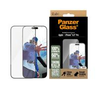PanzerGlass - Screen Protector iPhone 16 Pro Max / Ultra-Wide Fit Protector de pantalla Apple 1 pieza(s)