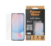 PanzerGlass - Screen Protector Samsung Galaxy S24 FE / Ultra-Wide Fit w. EasyAligner Protector de pantalla 1 pieza(s)
