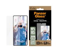 Protector de pantalla PanzerGlass Samsung Galaxy S25 Ultra ultra-wide fit sin burbujas 1 pieza