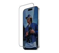 Panzerglass ® screen protector w. black frame iphone 17 - iphone 16 p