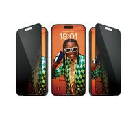 Panzerglass ultra wide fit privacy protector de pantalla apple 1 pieza