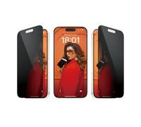 Panzerglass ultra wide fit privacy protector de pantalla apple 1 pieza