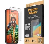PanzerGlass Ultra Wide Fit Protector de pantalla Apple 1 pieza(s)