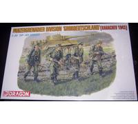 Panzergrenadier Division Karachev 1943 (Importación USA)