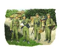 Panzergrenadiers, División Panzer Lehr (Normandía 1944) Modelo De Figura 1:35