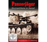 Panzerjäger - Sturmartillerie im Kampf [Alemania] [DVD]