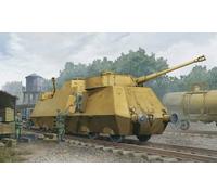 PanzerJager Triebwagen 51 Tanque Kit De Plástico 1:35 Modelo TRUMPETER