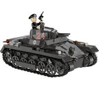 COBI Tanque Panzerkampfwagen I (Francia 1940) Colección Histórica WWII 6,3 pulgadas