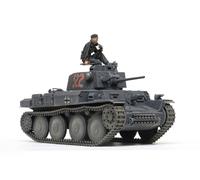 Panzerkampwagen 38 (T) Ausf.e / F Tanque [Limited Edición] 1 :3 5 Plástico