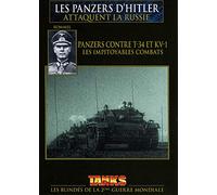 Panzers d'Hitler attaquent la Russie [Francia] [DVD]