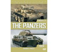 Panzers (Double Pack 1) [Reino Unido] [DVD]