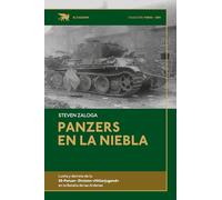 Panzers en la niebla: Lucha y derrota de la SS-Panzer-Division «Hitlerjugend» en la Batalla de las Ardenas (HISTORIA MILITAR)