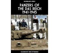 Panzers of the Das Reich 1941-1945