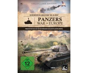 Panzers - War In Europe [Importación Alemana]