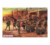 Panzerschreck Infantería Carro 1:35 Figura Modelo De Plástico DRAGON MODELS