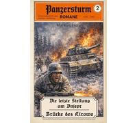 PANZERSTURM - Die letzte Stellung am Dnjepr: Brücke bei Kirowo: 2 (PANZERSTURM ROMANE - STAHLGEWITTER ROMANE - Historische Kriegsgeschichten von Landsern:)