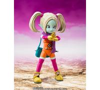 Panzy. SH Figuarts. Dragon Ball Daima. Bandai Tamashii Nations