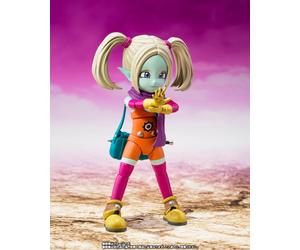 Panzy. SH Figuarts. Dragon Ball Daima. Bandai Tamashii Nations