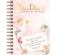 PÃO DIÁRIO - DIÁRIO DE ORAÇÃO A GLÓRIA DO SENHOR