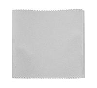 Pao para Cubrir Teclas de Piano, Pao Antipolvo para Teclado de Teclas de Piano de Franela Suave de Calidad, sin Decoloracin, Gris