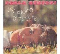 Paola Bertoni - Un Gioco D'estate / Per Favore Baciami [Vinilo 7 pulgadas - 45 rpm]